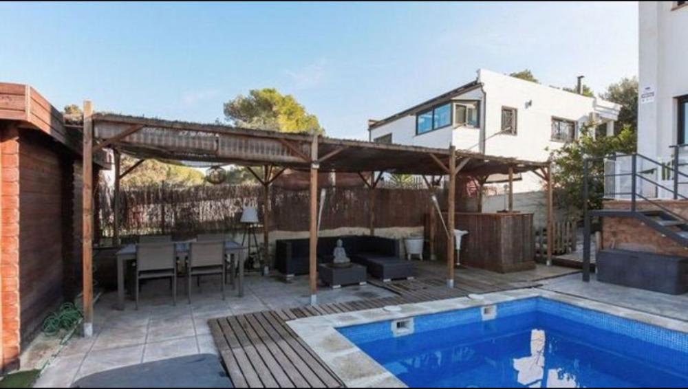  à vendre villa Castellet Alt Penedès 3