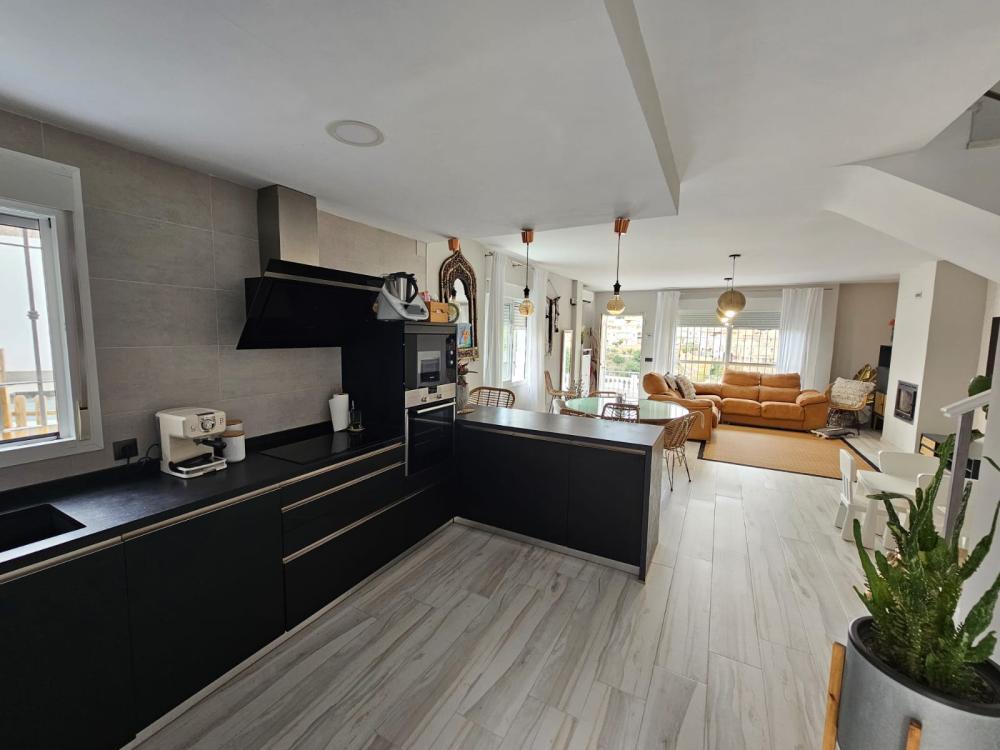  à vendre maison Valle Niza Axarquía 1