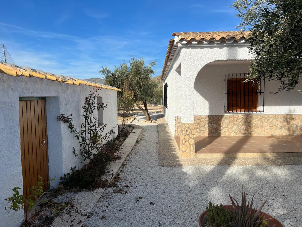  à vendre villa Vélez Blanco Comarca De Los Vélez 17