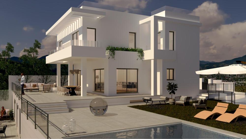 à vendre maison Mijas Costa Del Sol Occidental 2