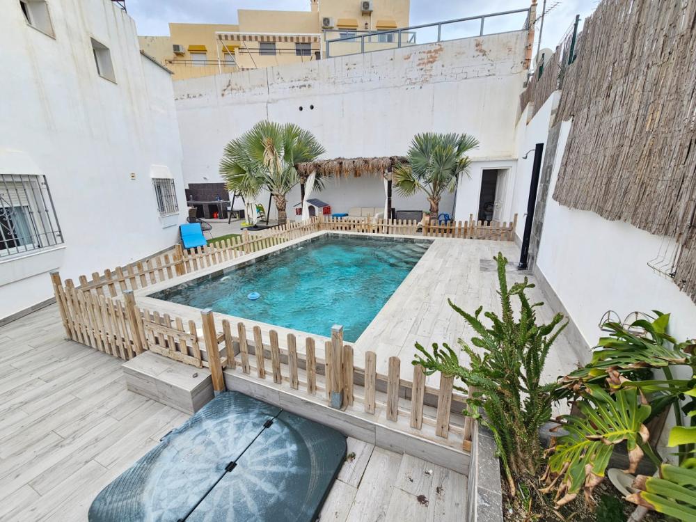  à vendre maison Valle Niza Axarquía 5
