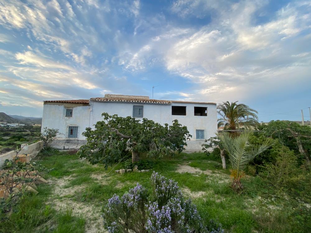 à vendre maison La Hoya Levante Almeriense 3
