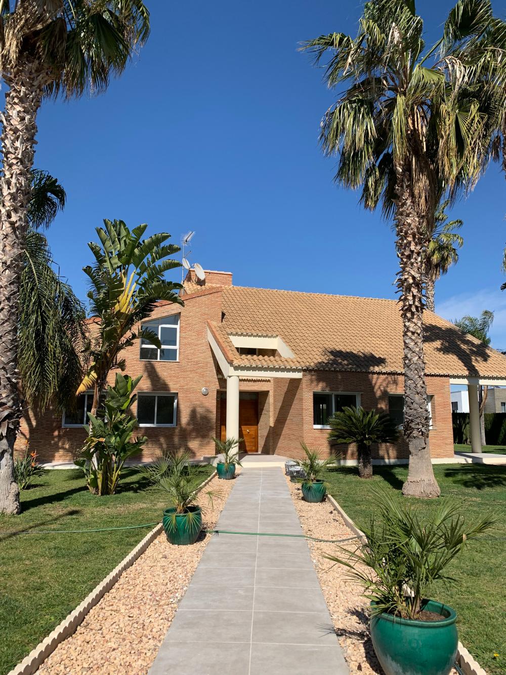 à vendre villa San Antonio De Benagéber Camp De Túria 2