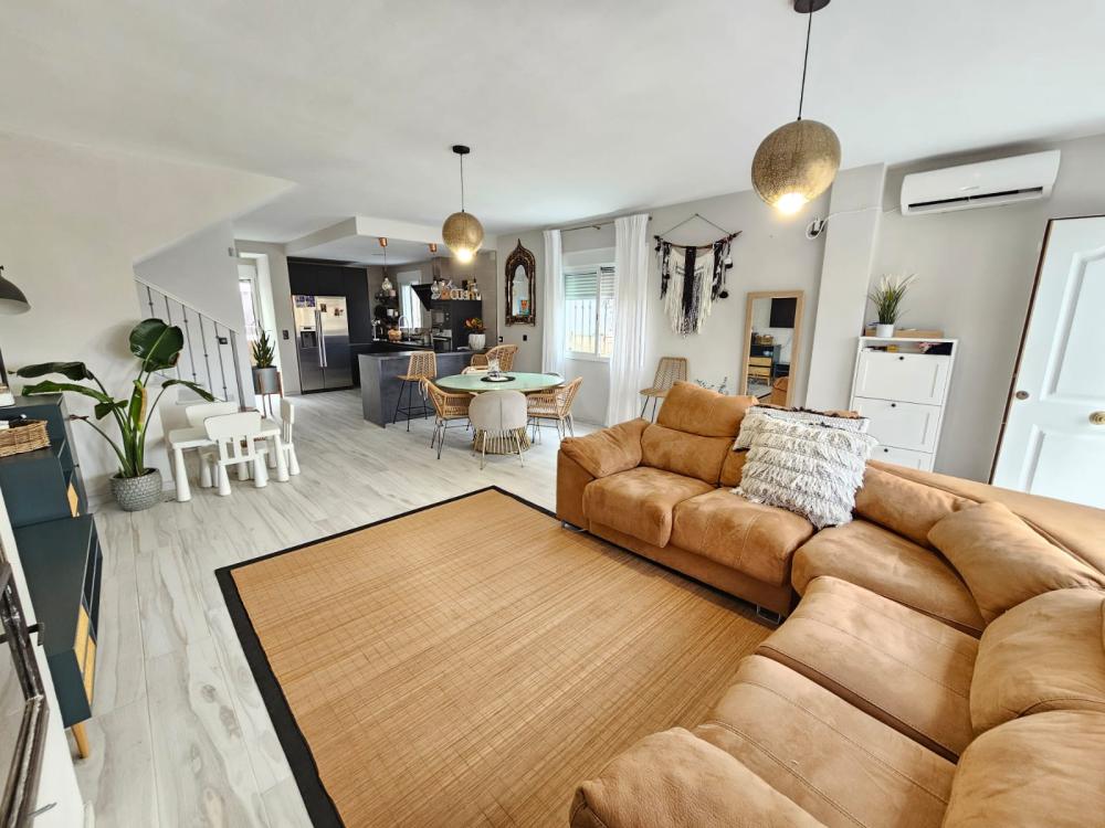  à vendre maison Valle Niza Axarquía 7