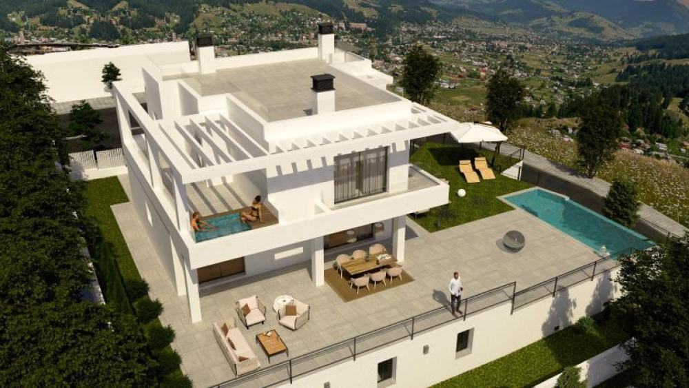  à vendre maison Mijas Costa Del Sol Occidental 1