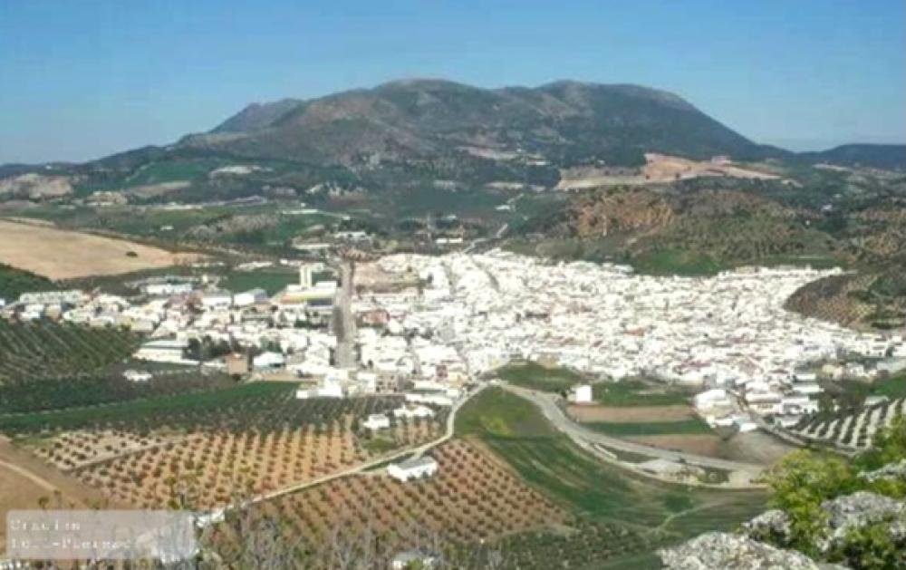  à vendre maison de campagne Pruna Sierra Sur 14