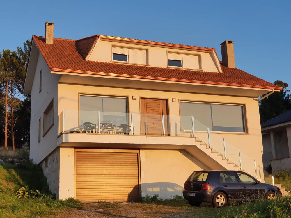  à vendre villa Laxe Bergantiños 1