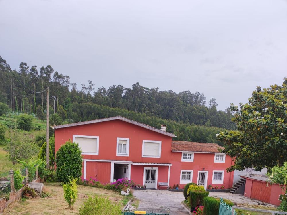  à vendre maison Cedeira Ferrol 4