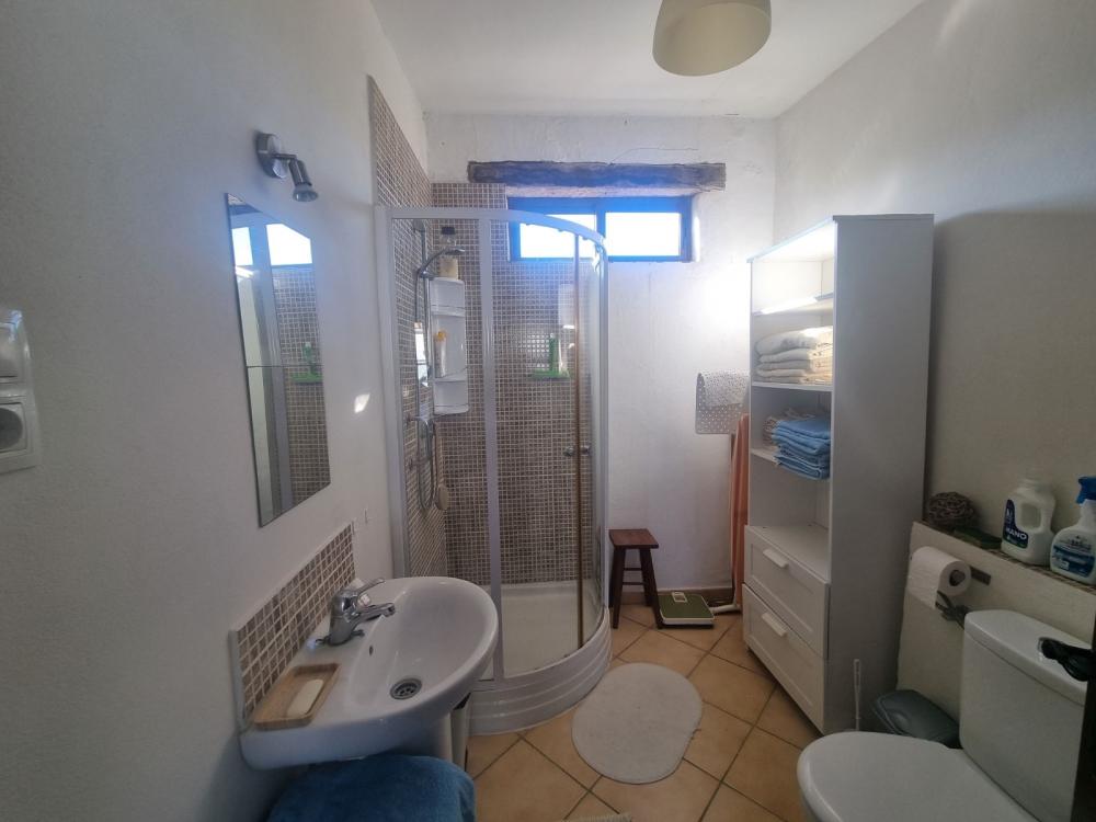  à vendre maison de campagne Pruna Sierra Sur 11