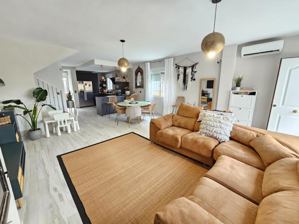  à vendre maison Valle Niza Axarquía 11