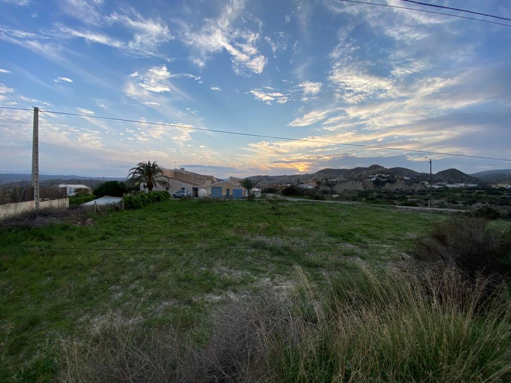à vendre maison La Hoya Levante Almeriense 2