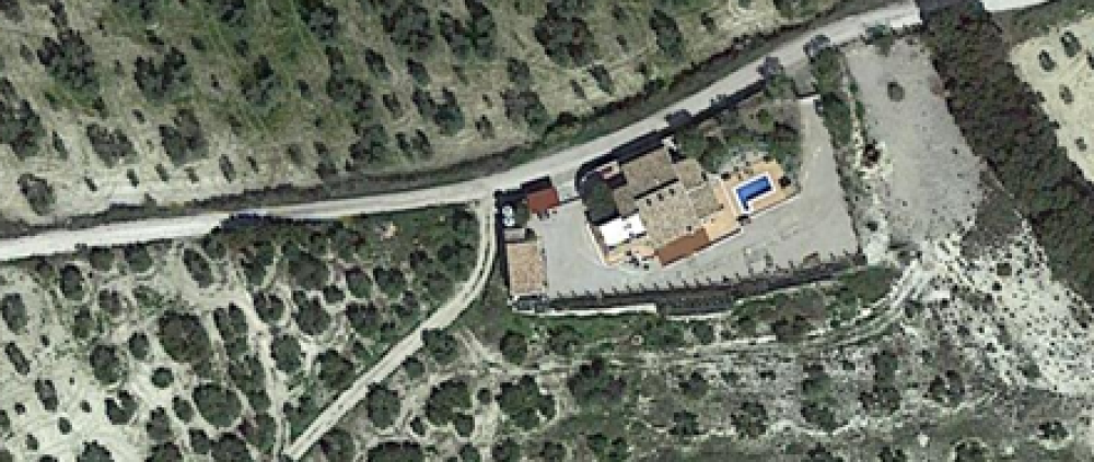 à vendre maison de campagne Pruna Sierra Sur 15