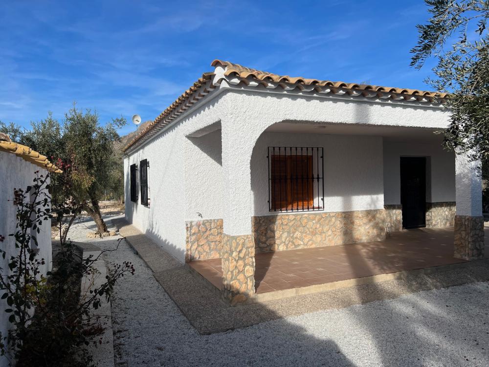  à vendre villa Vélez Blanco Comarca De Los Vélez 8