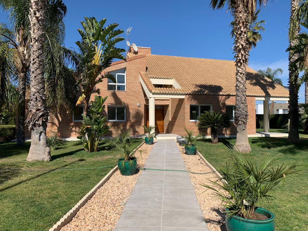  à vendre villa San Antonio De Benagéber Camp De Túria 7