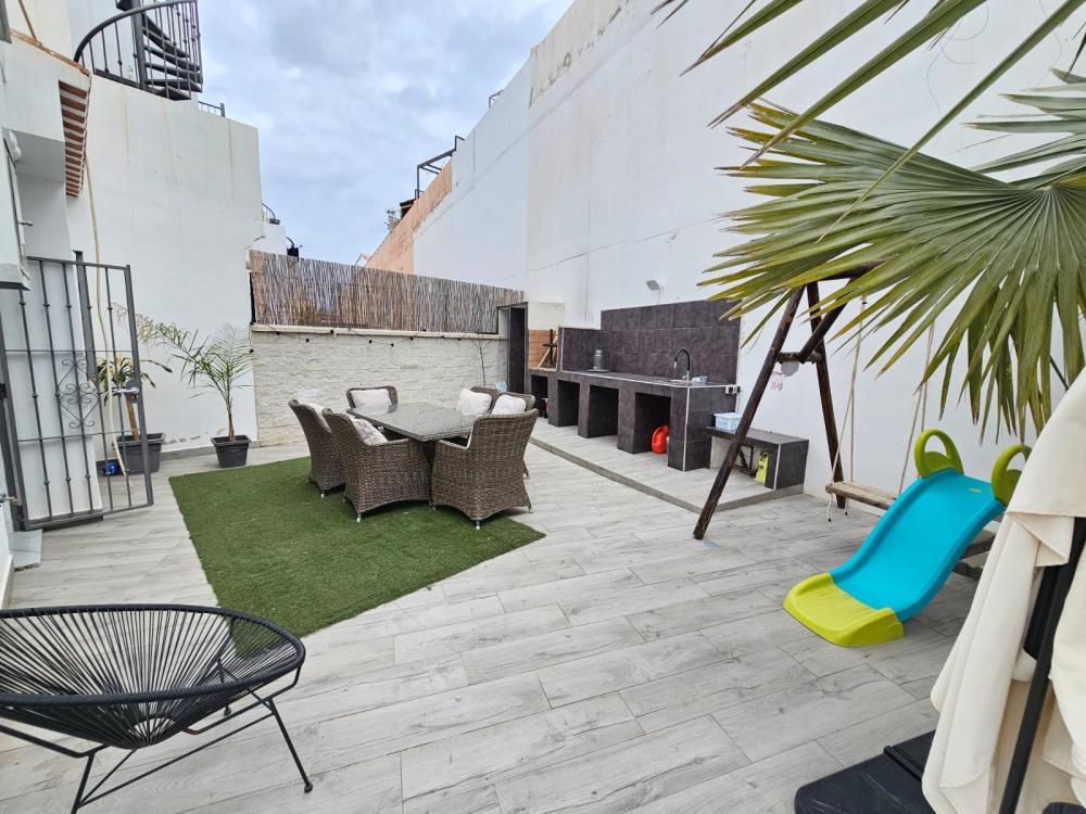  à vendre maison Valle Niza Axarquía 8