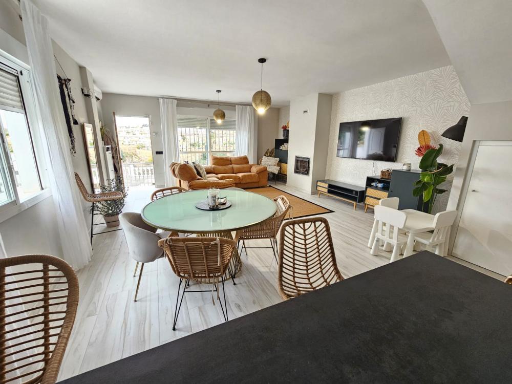  à vendre maison Valle Niza Axarquía 15