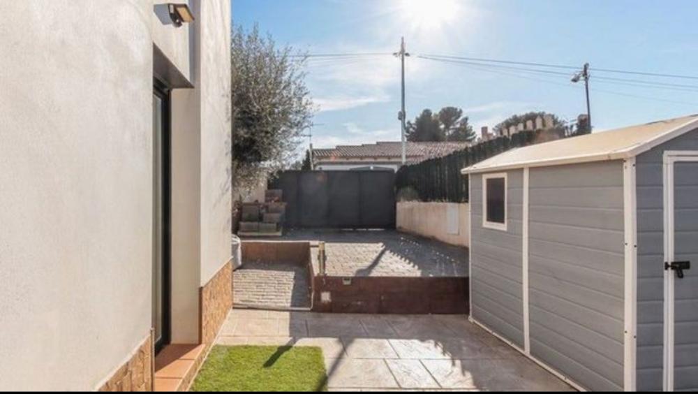  à vendre villa Castellet Alt Penedès 9