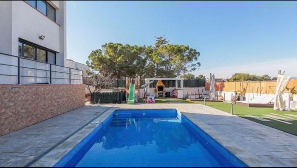  à vendre villa Castellet Alt Penedès 5