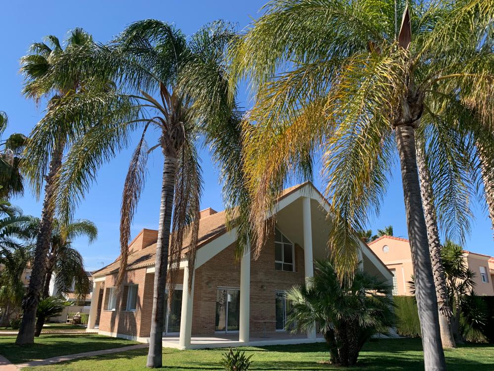  à vendre villa San Antonio De Benagéber Camp De Túria 89