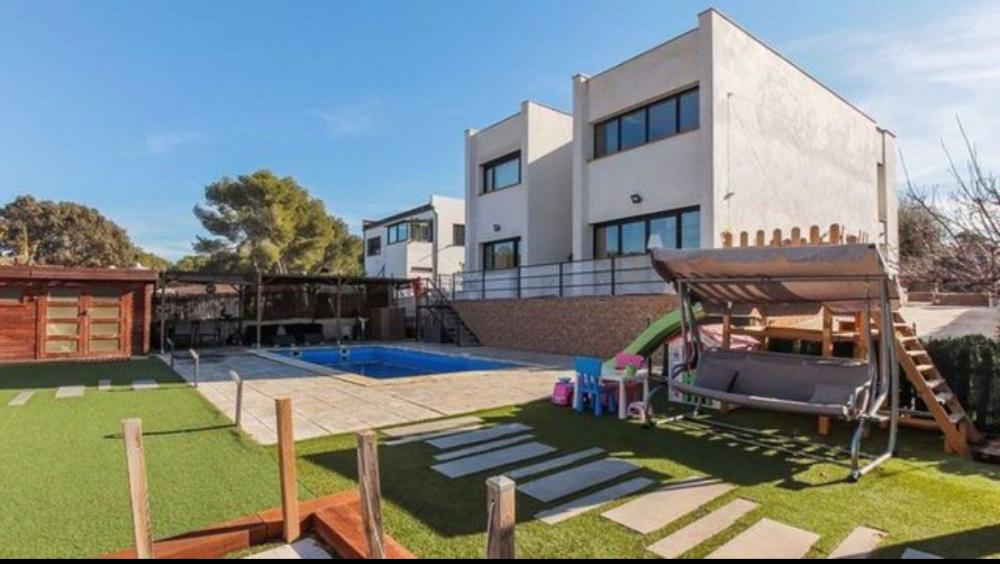  à vendre villa Castellet Alt Penedès 2