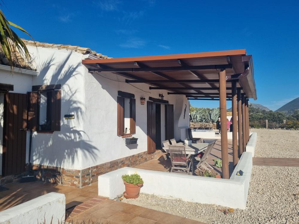  à vendre maison de campagne Pruna Sierra Sur 2