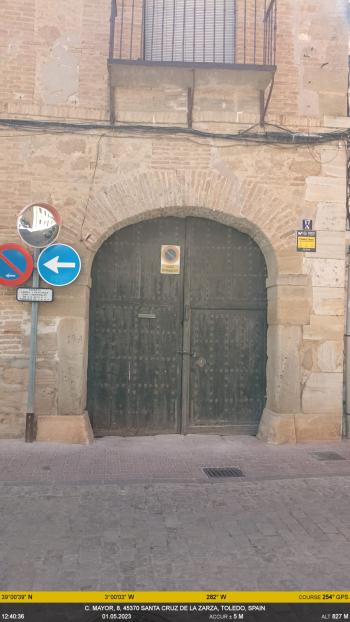 Santa Cruz De La Zarza Mesa De Ocaña (La) maison foto 5820912