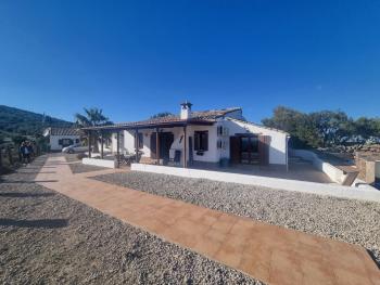 Pruna Sierra Sur maison de campagne foto 5588556