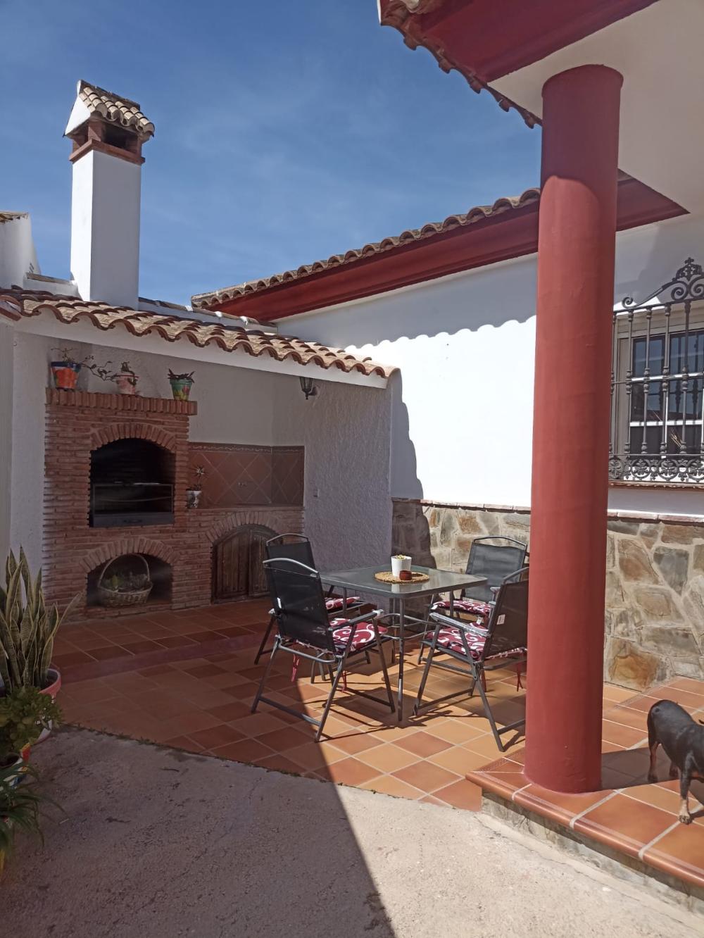  à vendre maison de campagne Estacion De Aljaima Valle Del Guadalhorce 31