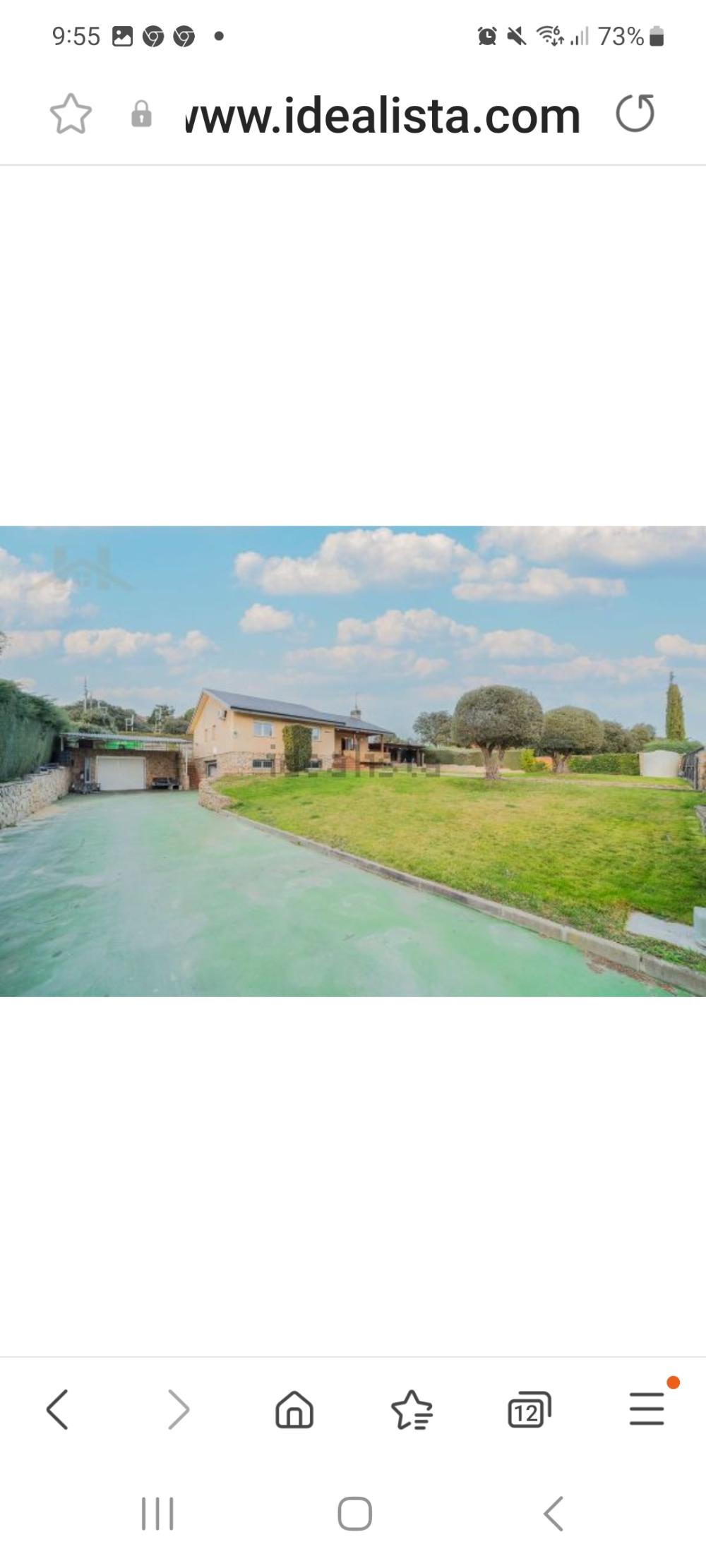 à vendre villa El Escorial Cuenca Del Guadarrama 5