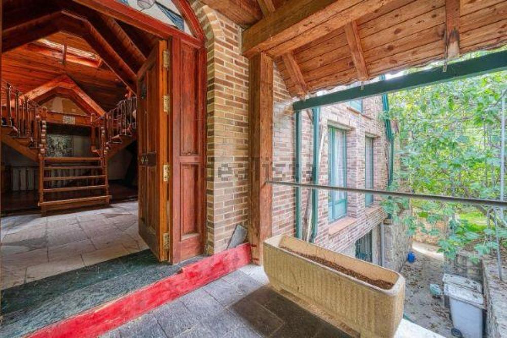  à vendre maison de maître Villafranca Del Castillo Cuenca Del Guadarrama 7