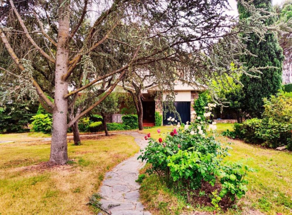  à vendre villa Galapagar Cuenca Del Guadarrama 2