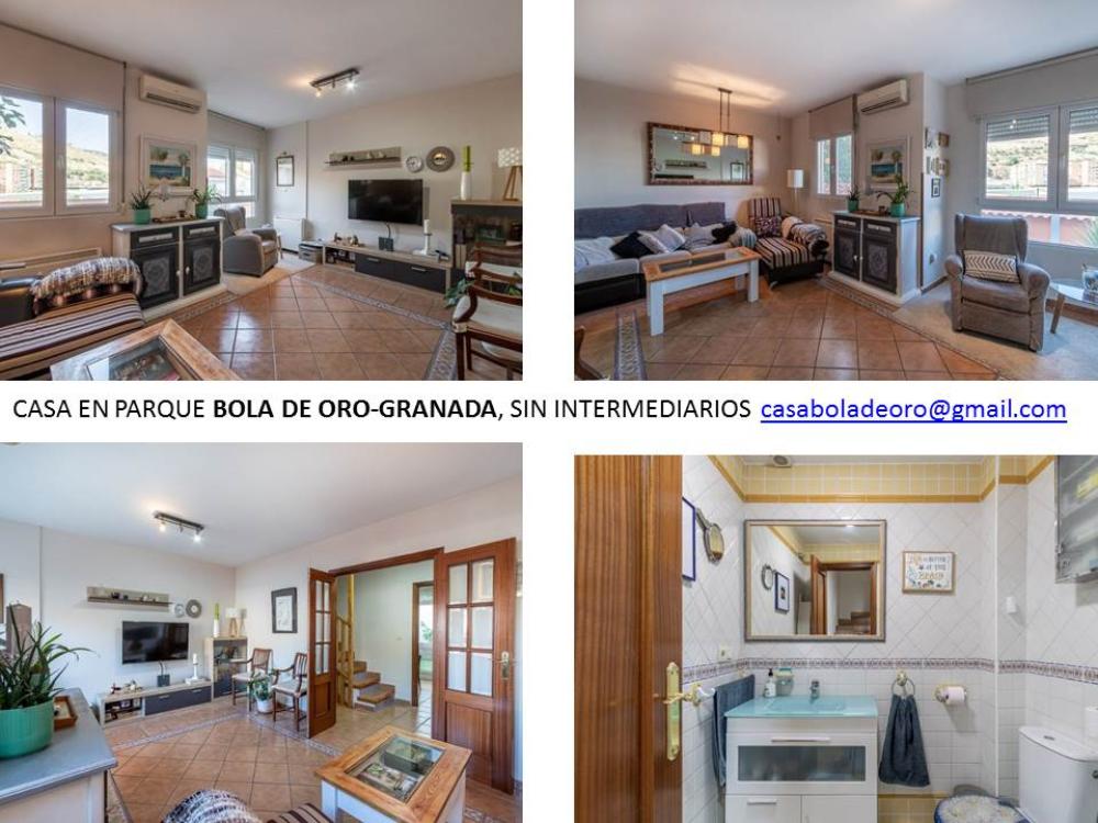  à vendre maison Bola De Oro Vega De Granada 5