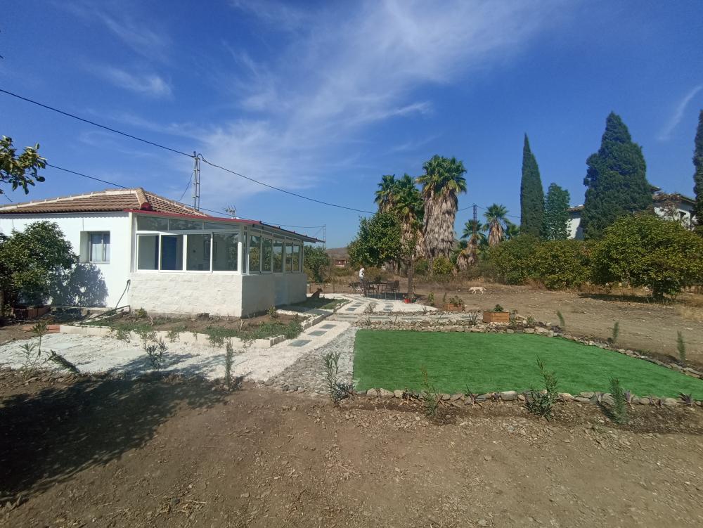  à vendre maison de campagne Estacion De Aljaima Valle Del Guadalhorce 16