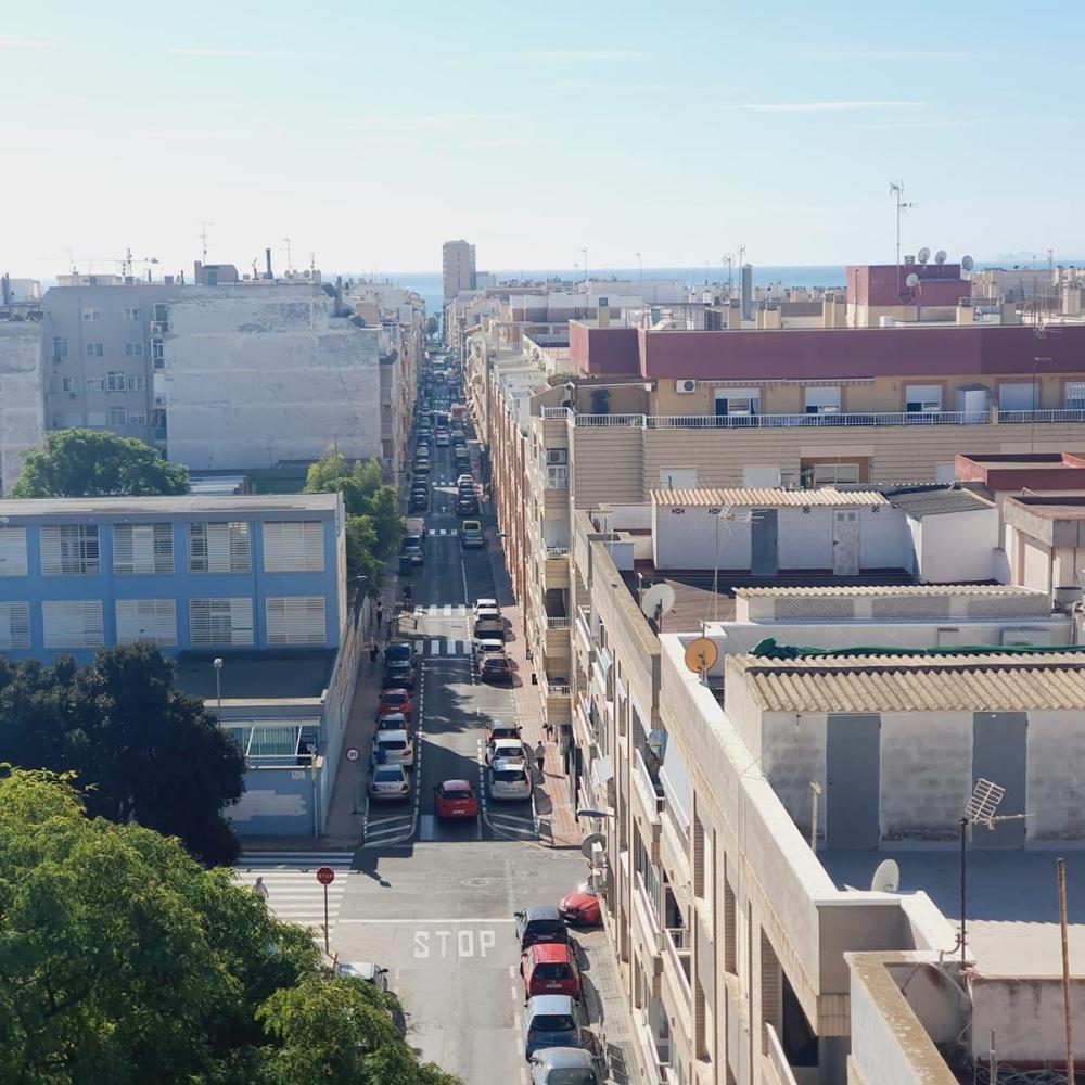  à vendre appartement Torrevieja Baix Segura 34