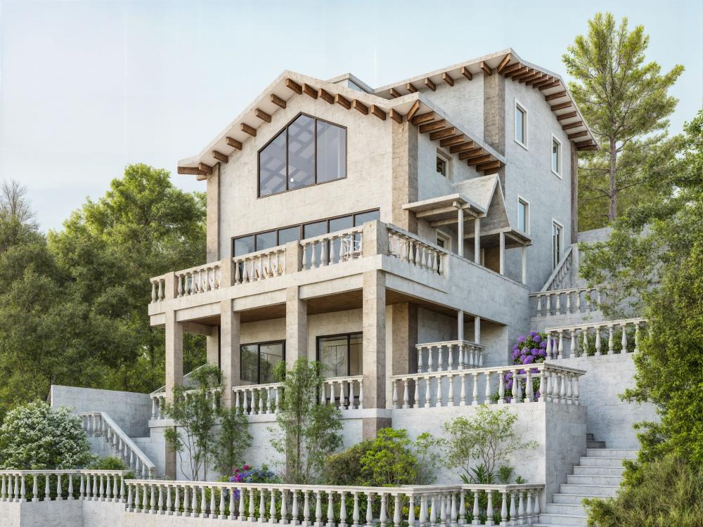  à vendre maison Sarrià-Sant Gervasi-Vallvidrera-Tibidabo-Les Planes Barcelonès 1