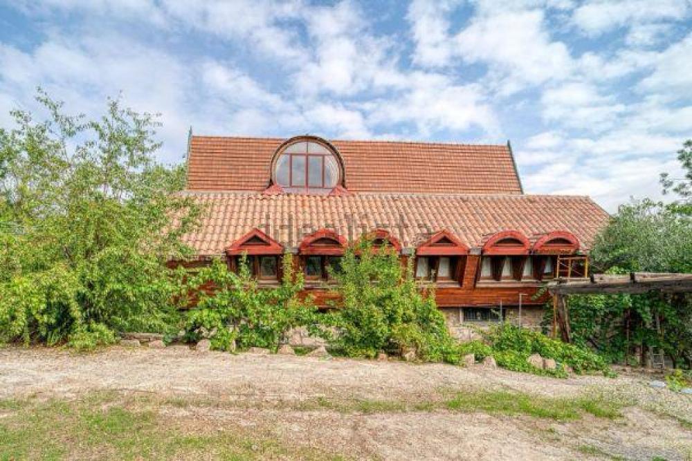  à vendre maison de maître Villafranca Del Castillo Cuenca Del Guadarrama 8