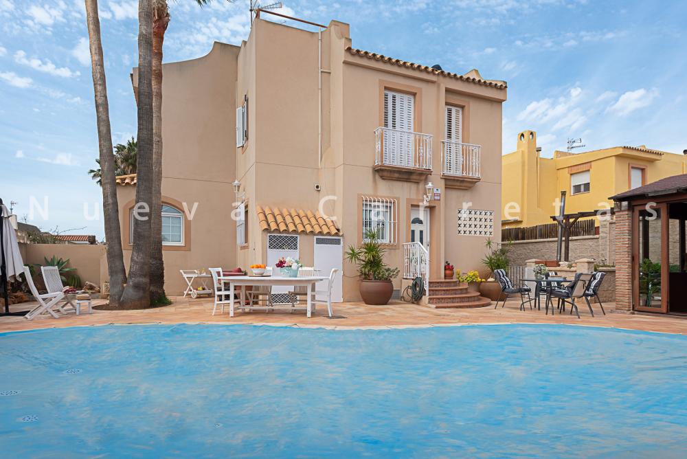  à vendre villa Ciudad Jardín-Zapillo-Cortijo Grande-Nueva Almería-Tagarete Comarca Metropolitana De Almería 43