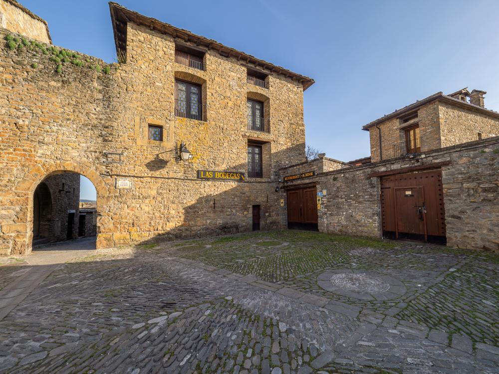  à vendre maison Aínsa Sobrarbe 3