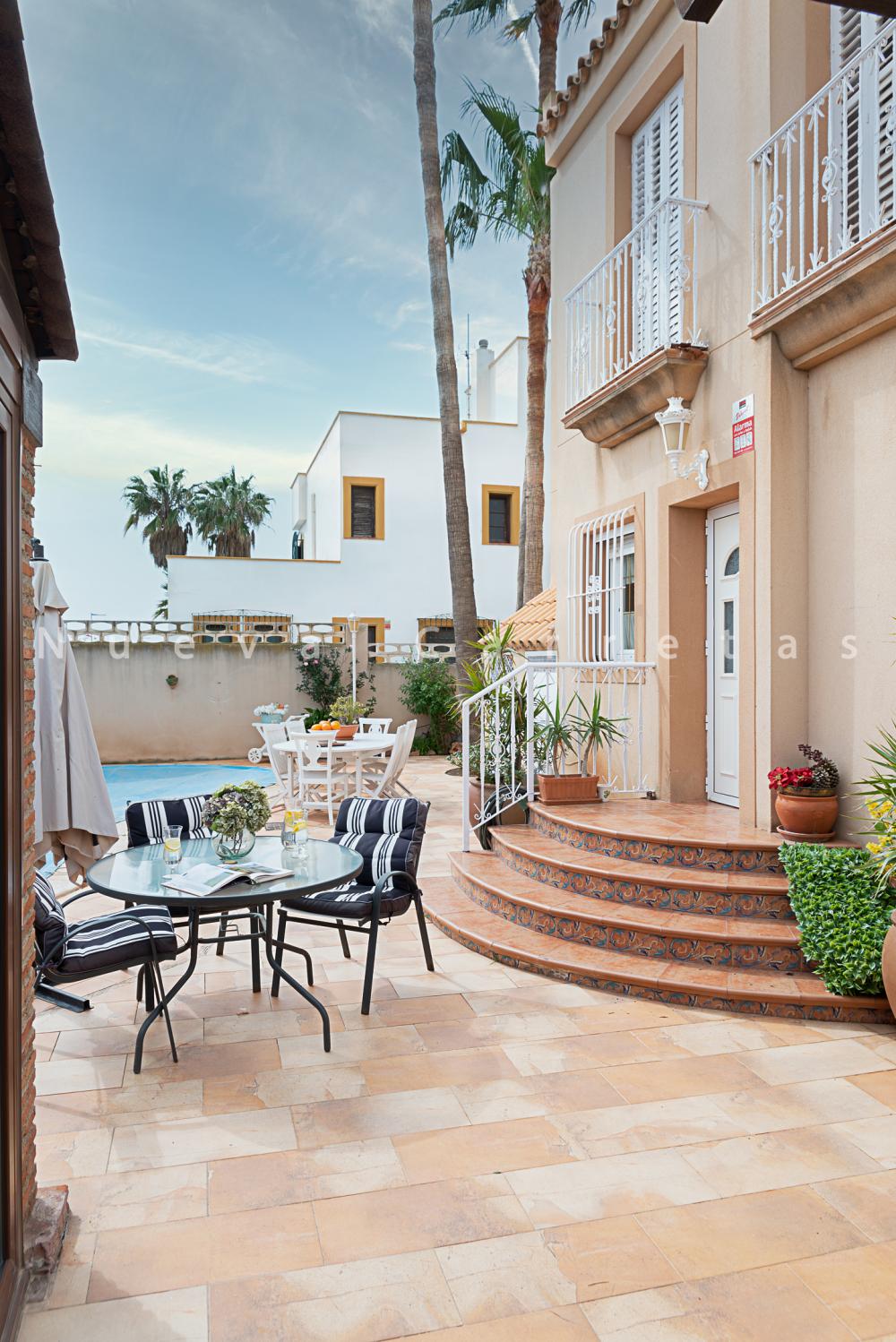  à vendre villa Ciudad Jardín-Zapillo-Cortijo Grande-Nueva Almería-Tagarete Comarca Metropolitana De Almería 38