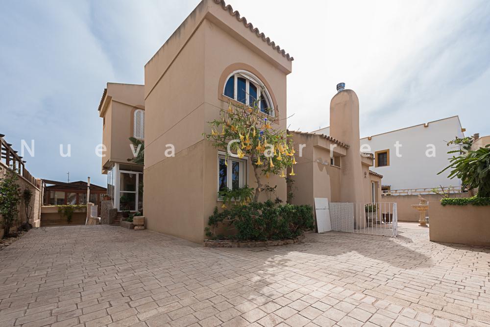  à vendre villa Ciudad Jardín-Zapillo-Cortijo Grande-Nueva Almería-Tagarete Comarca Metropolitana De Almería 2