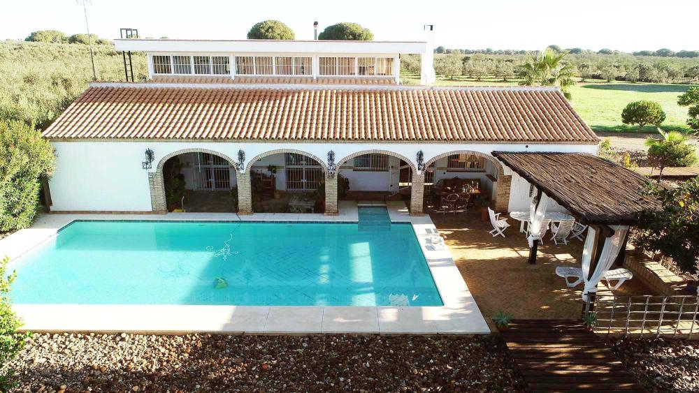  à vendre maison de campagne Aznalcázar Aljarafe 2