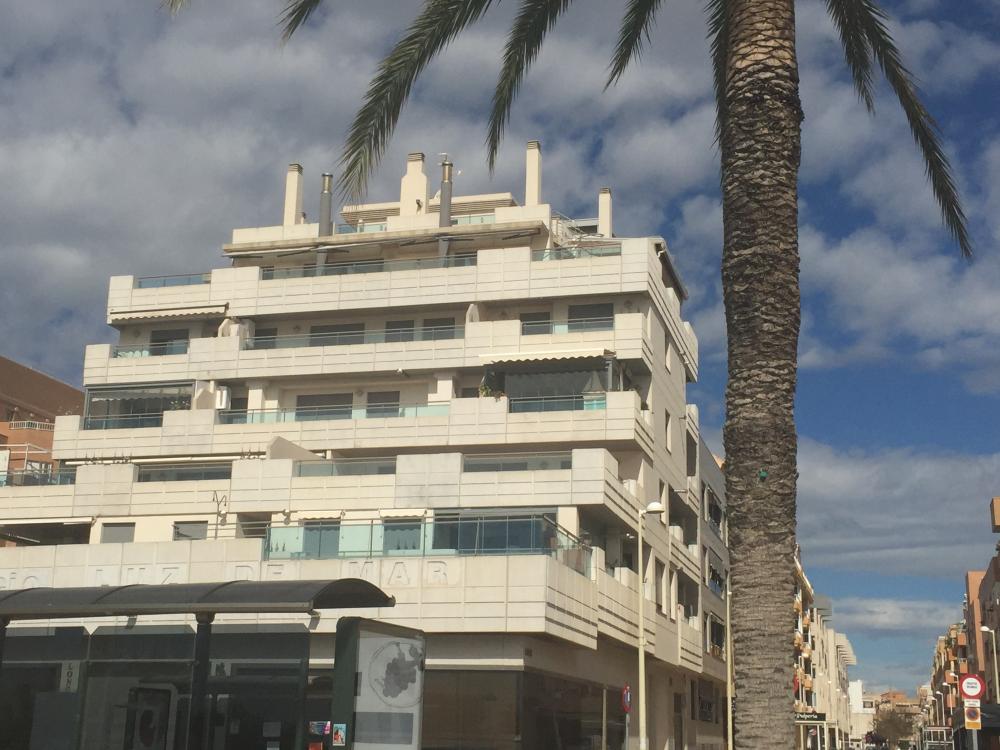  à vendre penthouse El Puerto De Sagunto Camp De Morvedre 2