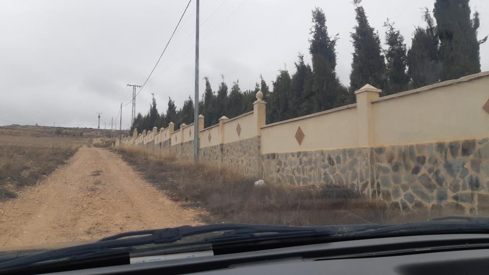  à vendre maison de campagne Jumilla Altiplano 1