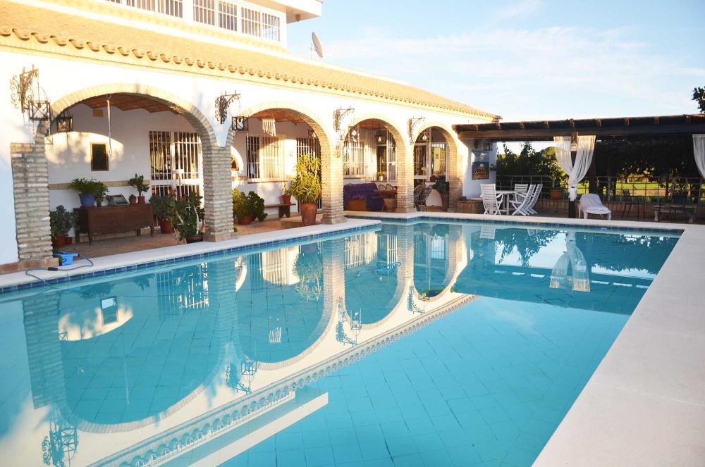  à vendre maison de campagne Aznalcázar Aljarafe 3