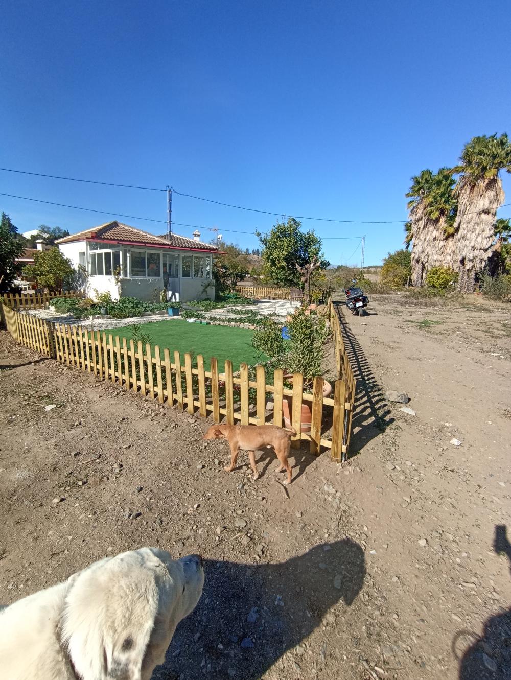  à vendre maison de campagne Estacion De Aljaima Valle Del Guadalhorce 1