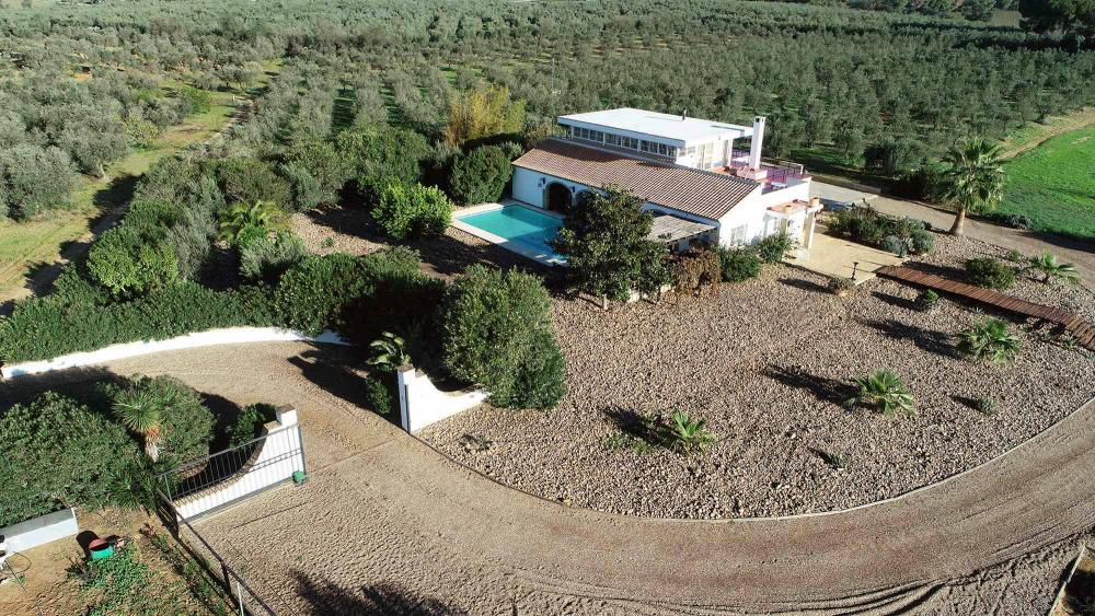  à vendre maison de campagne Aznalcázar Aljarafe 1