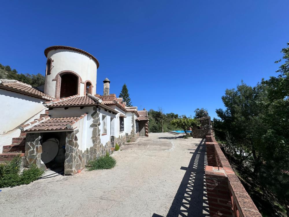 à vendre maison de campagne Cómpeta Axarquía 3