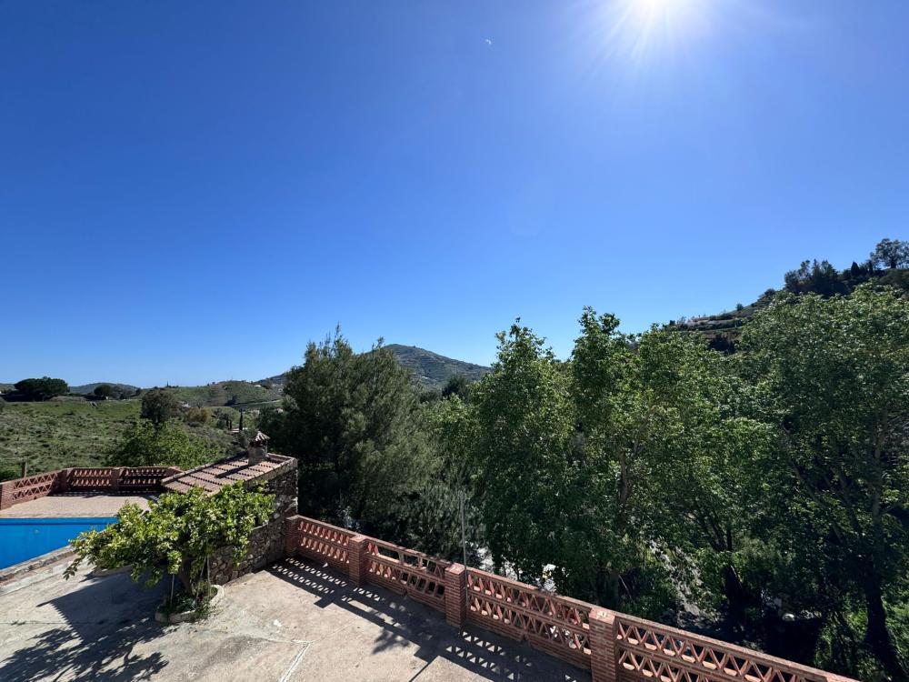  à vendre maison de campagne Cómpeta Axarquía 5