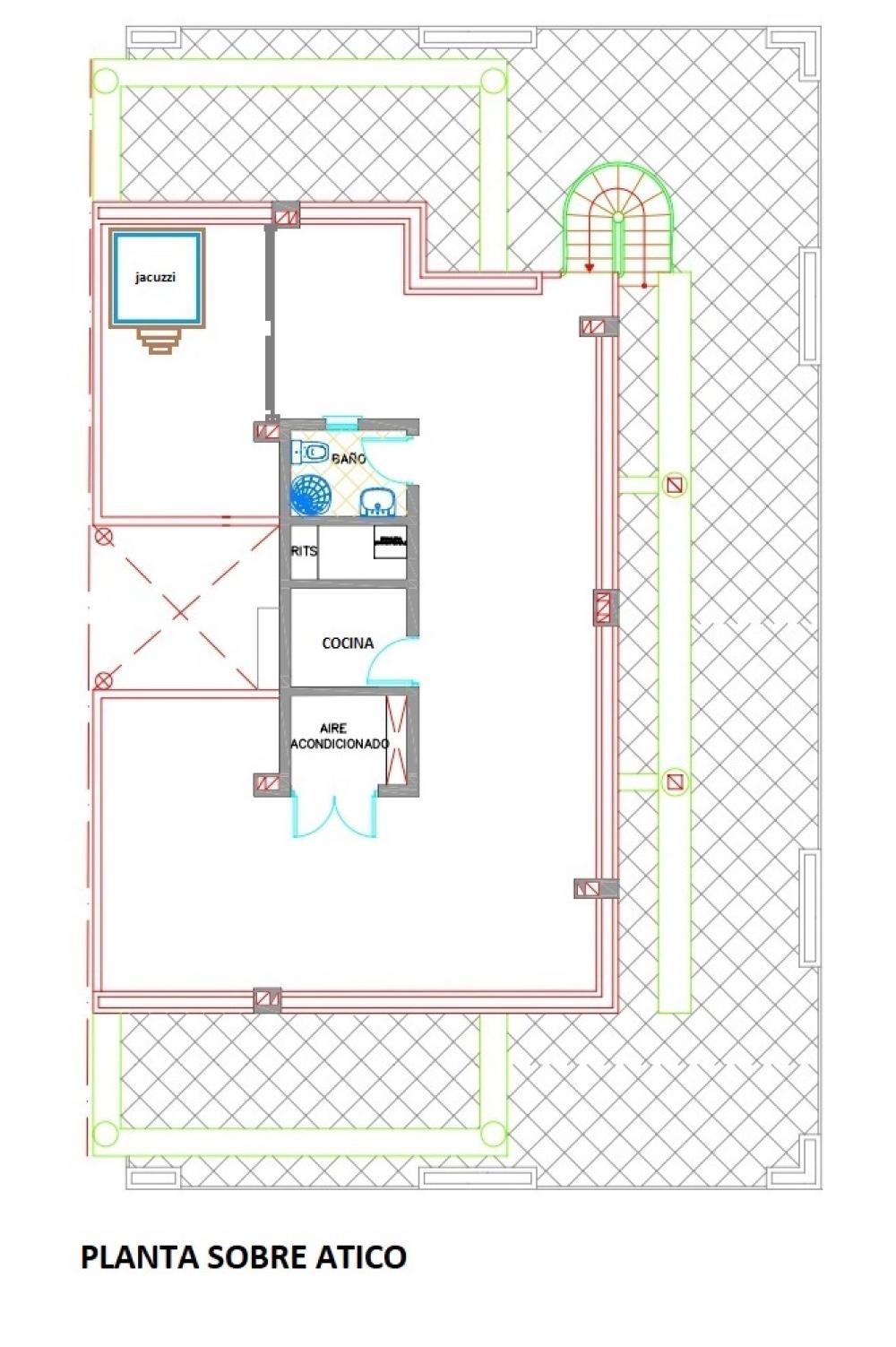  à vendre penthouse El Puerto De Sagunto Camp De Morvedre 58