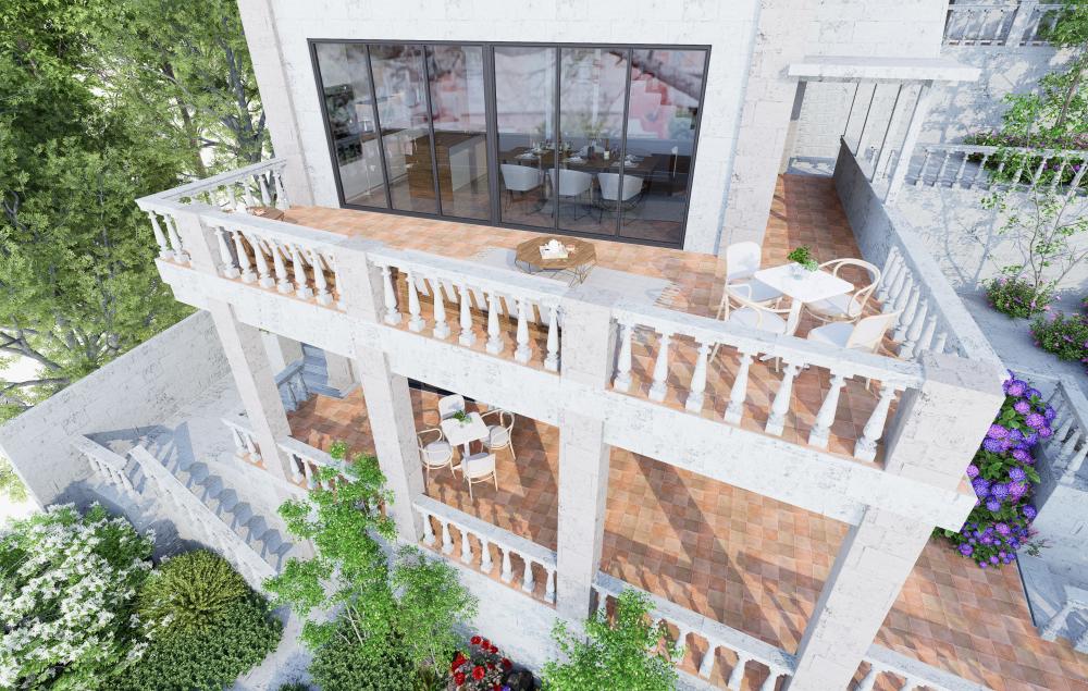  à vendre maison Sarrià-Sant Gervasi-Vallvidrera-Tibidabo-Les Planes Barcelonès 6